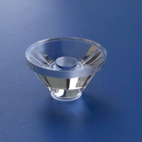 7degree Diameter 25mm Led lens for CREE XR LEDs(HX-C25-8)