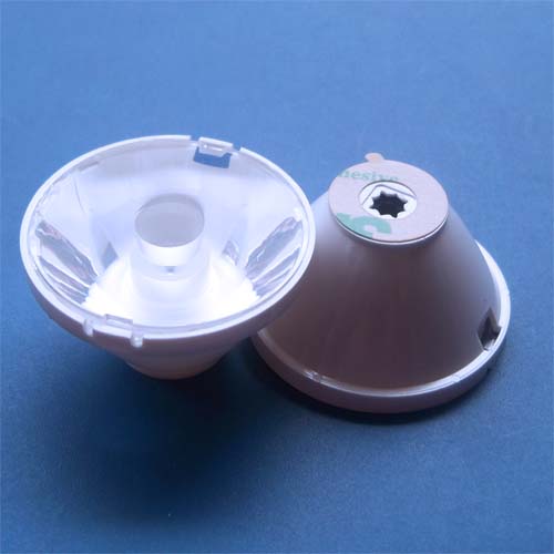 Diameter 37mm LED lens for CREE XHP35-HI,XPL-HI,,Luxeon T,SeoulZ5P LEDs(HX-37HP Series)