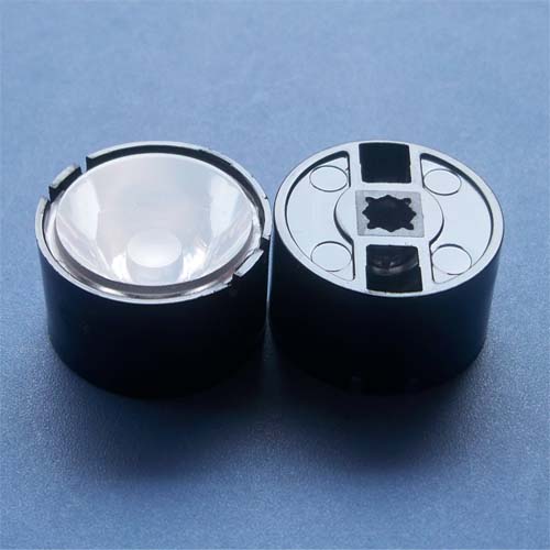 Diameter 21.2mm LED lens for CREE XPL,XHP35 3535 LEDs(HX-CSYA Series)