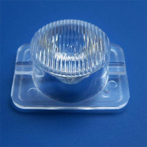 Square waterproof Led lens for CREE XPE| OSRAM Oslon,3535,3030 LEDs(HX-SDF Series)