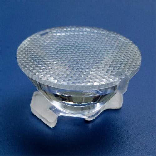 30degree Diameter 37.5mm beads Led lens for Seoul .P7,Acriche A3 LEDs(HX-CPC-P7B)