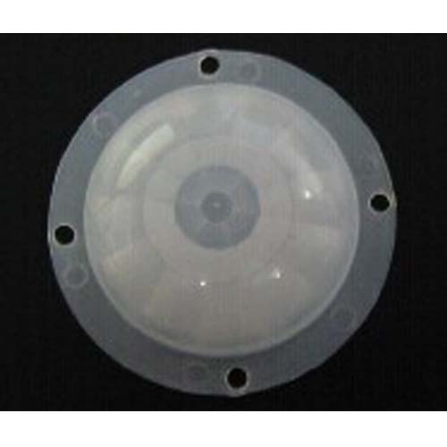 Diameter 43.6mm PIR Fresnel Lenses ( Induction Angle=360deg) ( HX-FP86053V)