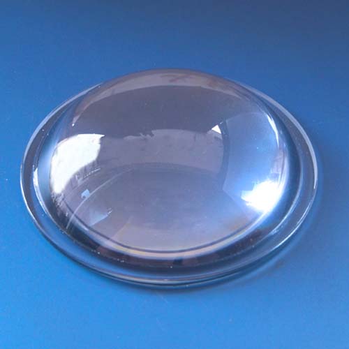 Diameter78 H36mm COB LED Lighting Glass Lens for Bridgelux| CREE| Citizen COB LEDs(HX-7835DTB)