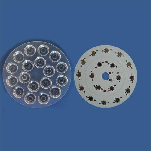 PCB for 18in1 LED lens(HX-110x18-PCB)