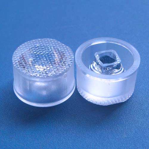 Diameter 13mm waterproof Led lens for CREE XHG,XHB| 3030 LEDs(HX-WPB13 Series)
