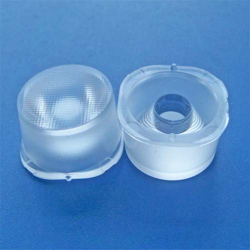  Diameter 21.5mm waterproof  Led lens for  CREE CLQ6A 5050 RGBW |3535 RGBW LEDs(HX-FHS Series)