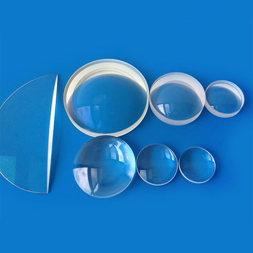 H-K1,H-K2,H-ZK6,ZF2,LAF3, H-K9L glass Plano-Convex(PCX) Optical Lenses catalog