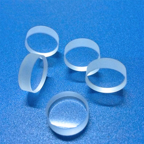 Dia.=28, FL=46.758mm H-K9L glass Double-Convex (DCX) Lenses ( HX-ST020)