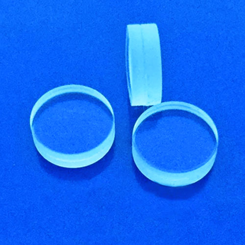 Dia.=17., FL= 1830.57mm  H-K9L/H-ZF7LA  glass Achromatic Lenses ( HX-JH011)