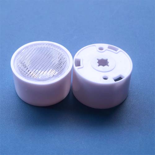 21.5mm-10x60degree OSRAM OSLON 3030 LED Lens