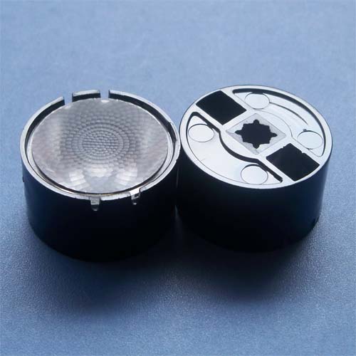 21.2mm-15degree CREE XHP35,XPL 3535 LED Lens