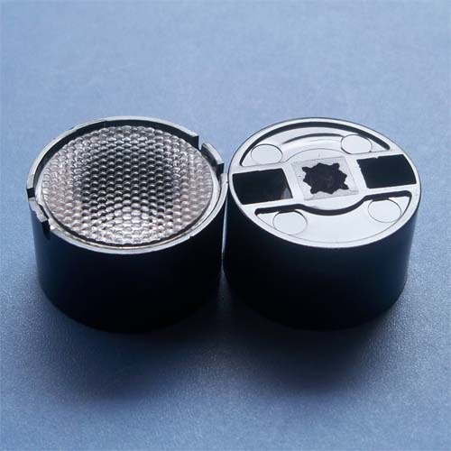 21.2mm-45degree CREE XHP35,XPL 3535 LED Lens