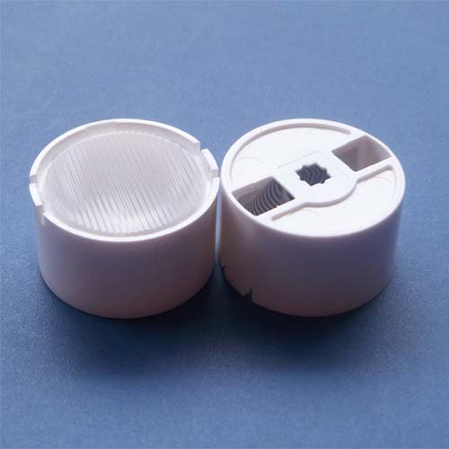 21.5mm-10x60degree OSRAM OSLON 3030,2525 LED Lens