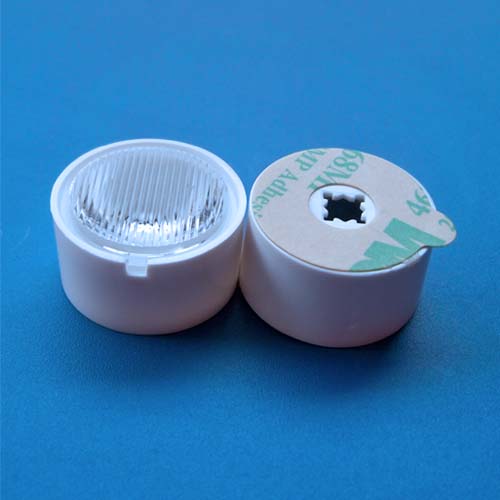 21.5mm-10x60degree OSRAM OSLON 3535,3030,2525 LED Lens