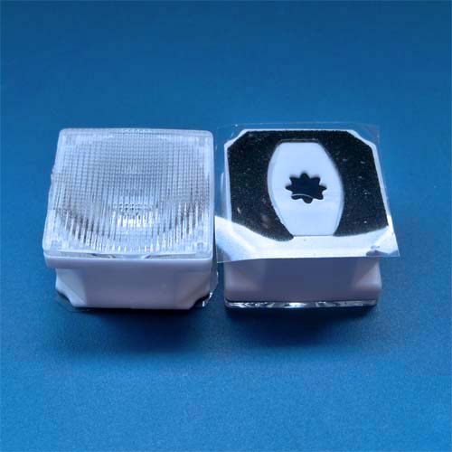 Square 21.6mm-10x60degree CREE XPE,OSRAM OSLON 3535,3030,LED Lens