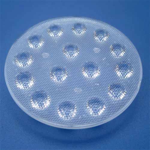 15in1- 67mm-10degree CREE XPE,OSRAM OSLON 3535,3030,Multi LED Lens