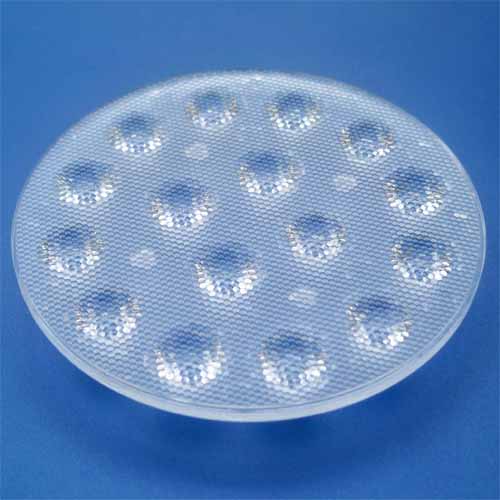 16in1- 67mm-10degree CREE XPE,OSRAM OSLON 3535,3030,Multi LED Lens