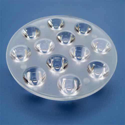 12in1- 92mm-5degree CREE XPE,OSRAM OSLON 3535,3030,Multi LED Lens