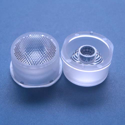 22mm- 15degree CREE XPE, OSRAM Square LED waterproof Lens